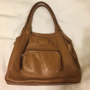 Kate spade leather purse