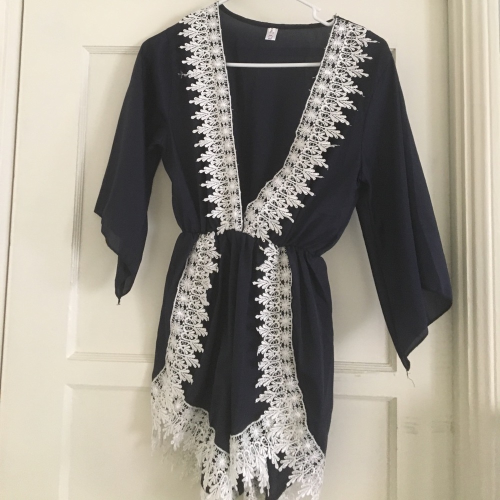 Super chic romper