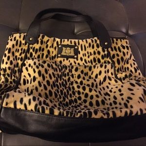EUC-Juicy couture purse
