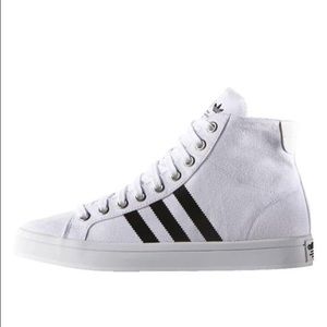 Adidas Court Vantage High Tops