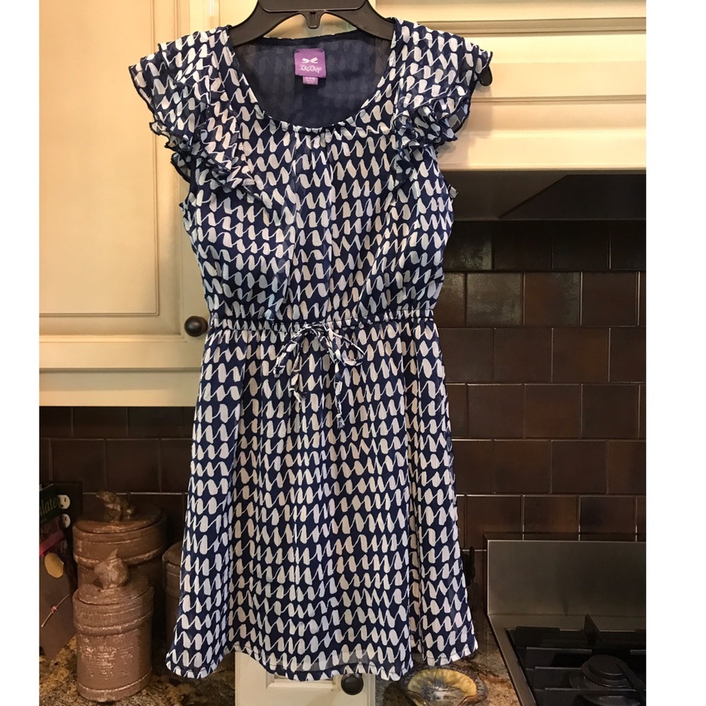 Girl's dress