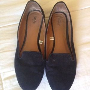 Black Stylish Flats