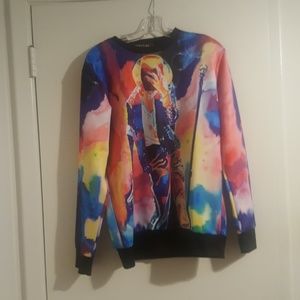 Michael Jackson Crewneck
