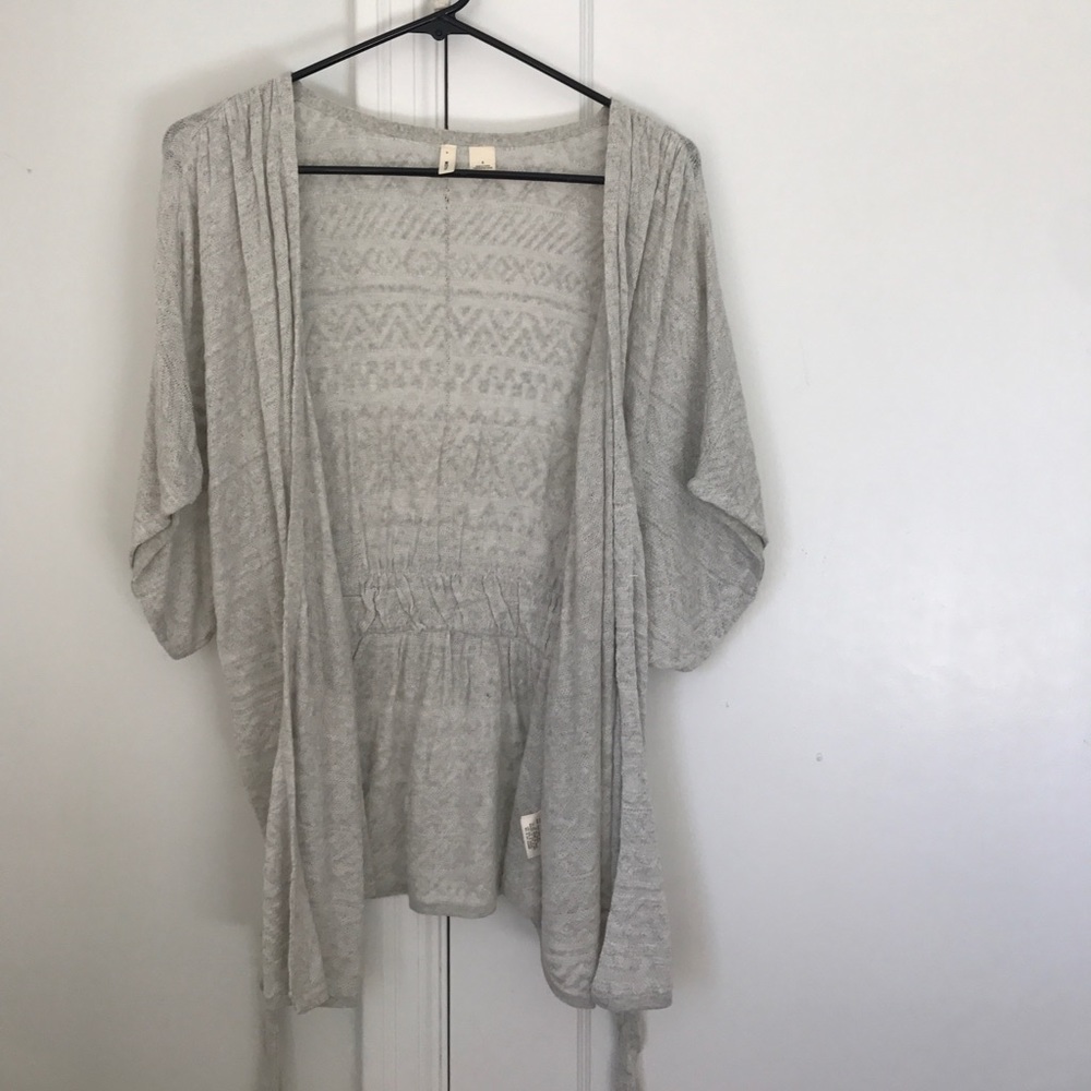 Darling Anthropologie sweater