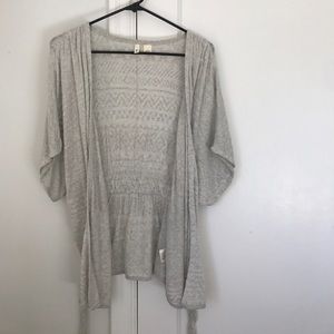 Darling Anthropologie sweater