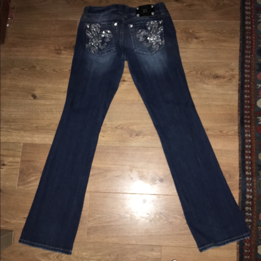 Size 29 miss me jeans! Used gently!!