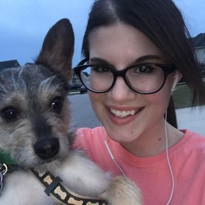 Meet your Posher, Crystal