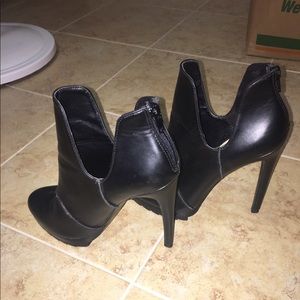 Zara Trafaluc Heels