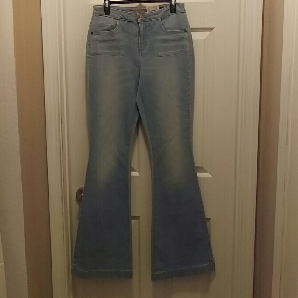 Arizona jeans flare leg jeans