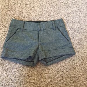 Beautiful wool shorts