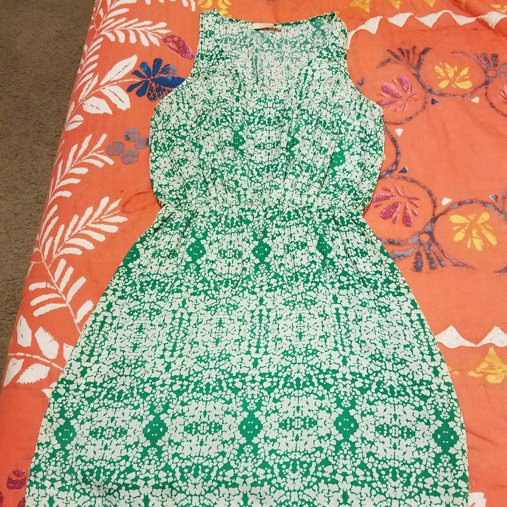 Pomelo dress