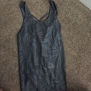 Puma Mesh Athletic Tank