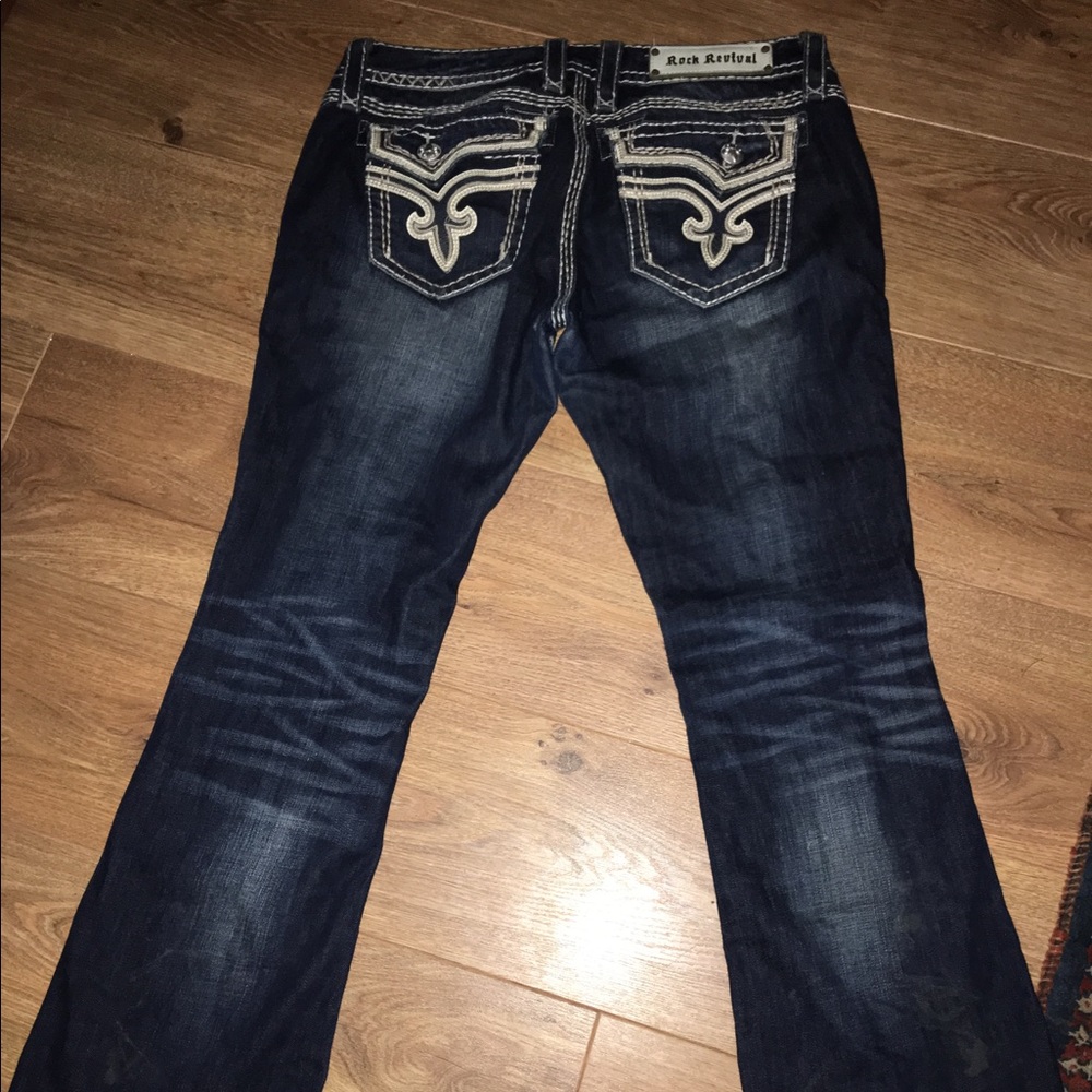 Size 29 Rock Revivals!!
