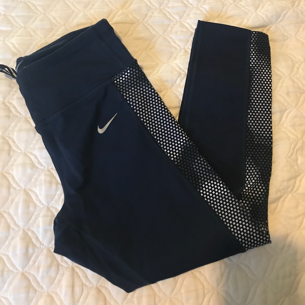 Dry-fit nike leggins