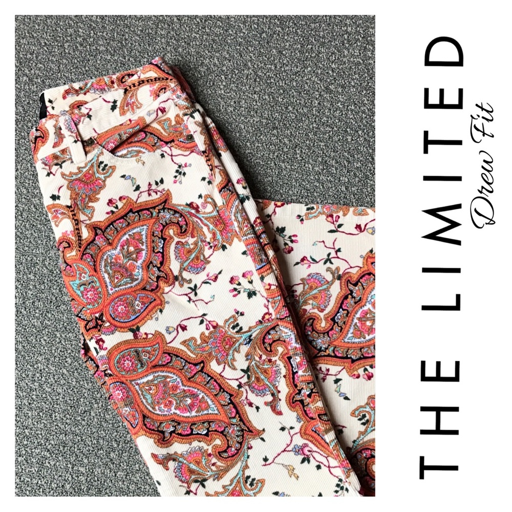 The Limited Drew Fit