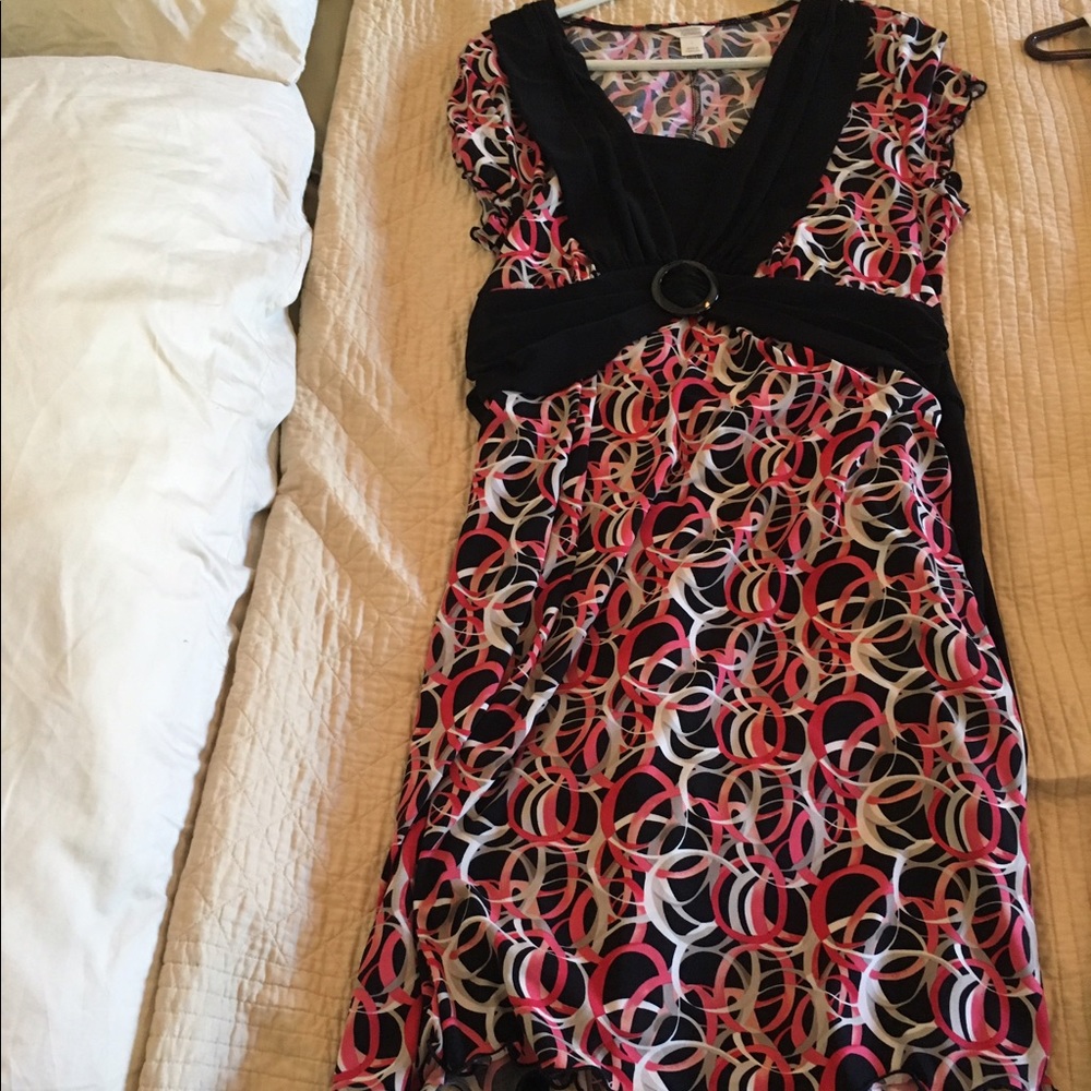 Causal business dress negotiable