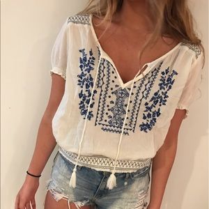 American Eagle Outfitters blouse