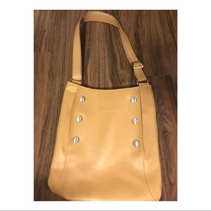 AUTHENTIC LONGCHAMP 100% leather