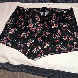 Torrid Plus-Size Shorts