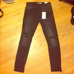 Stretch Jeans black