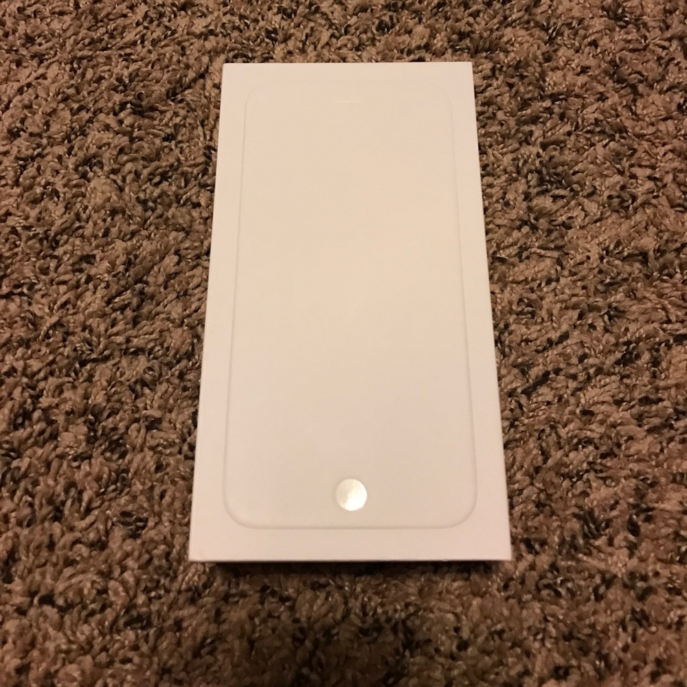 Box for IPhone 6 Plus 128GB