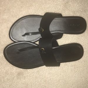 Cute summer sandals