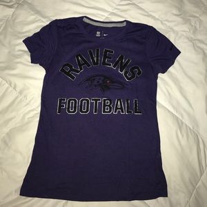 Baltimore Ravens Women's T-shirt Medium