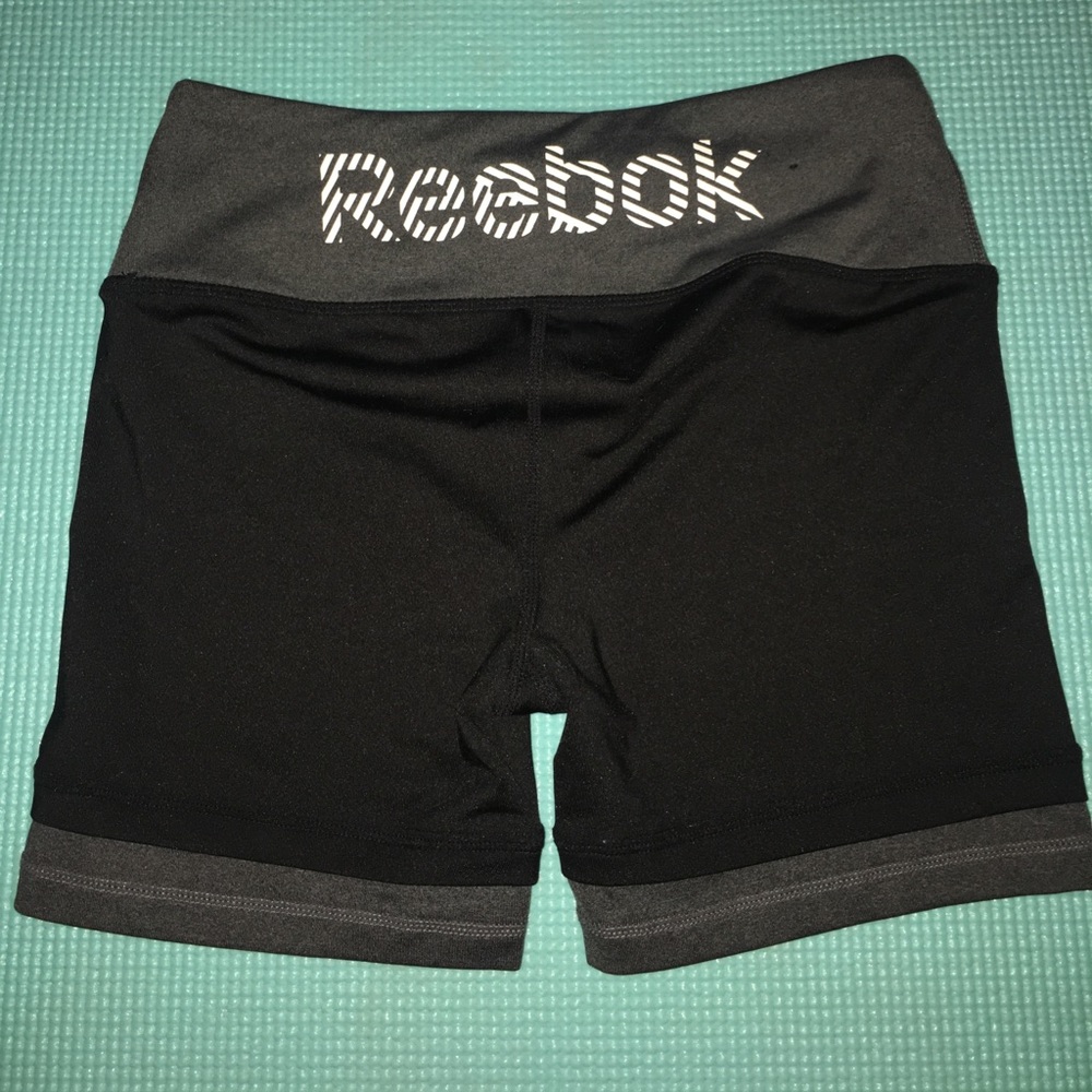 Spandex Reebok Running Shorts