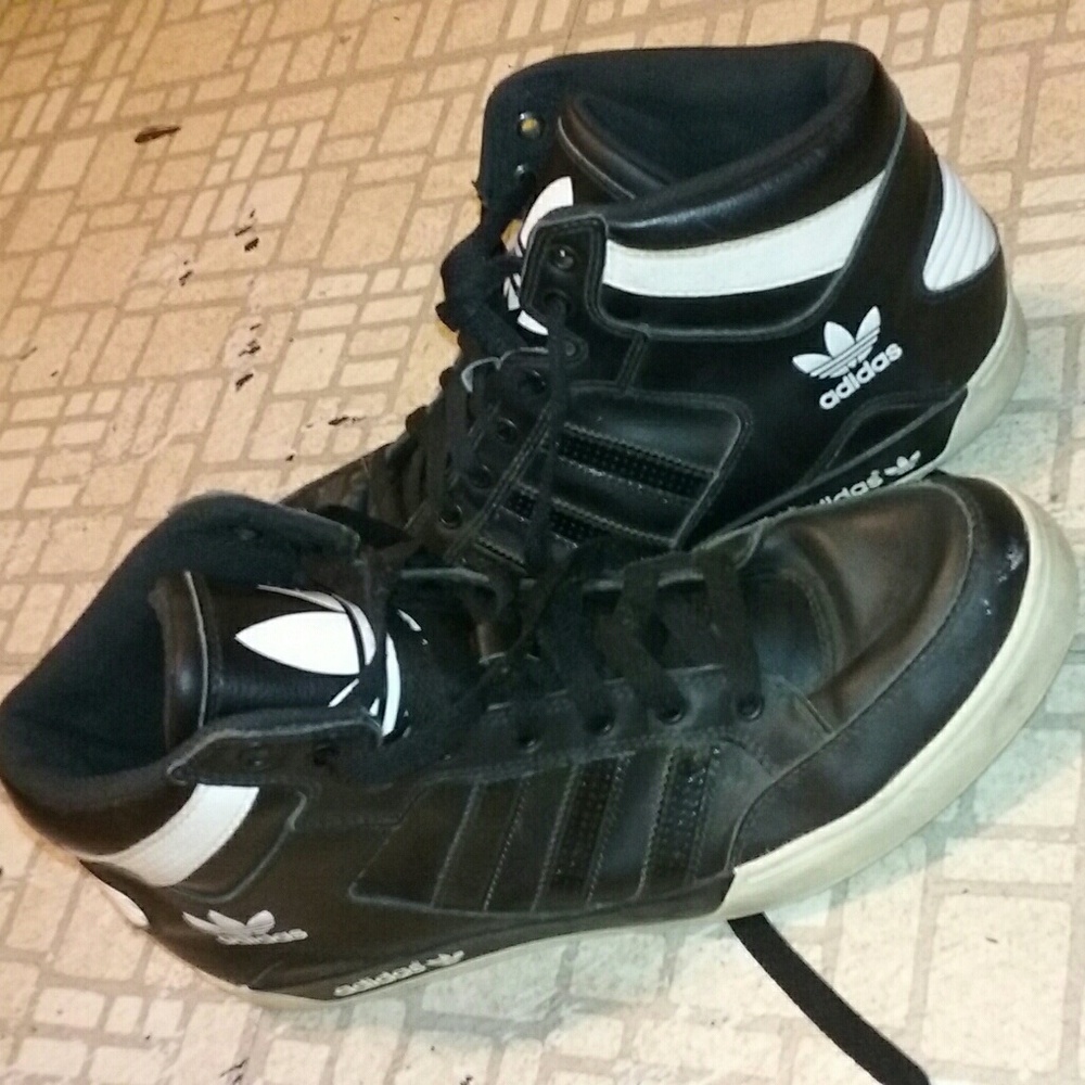 Classic Adidas shoes