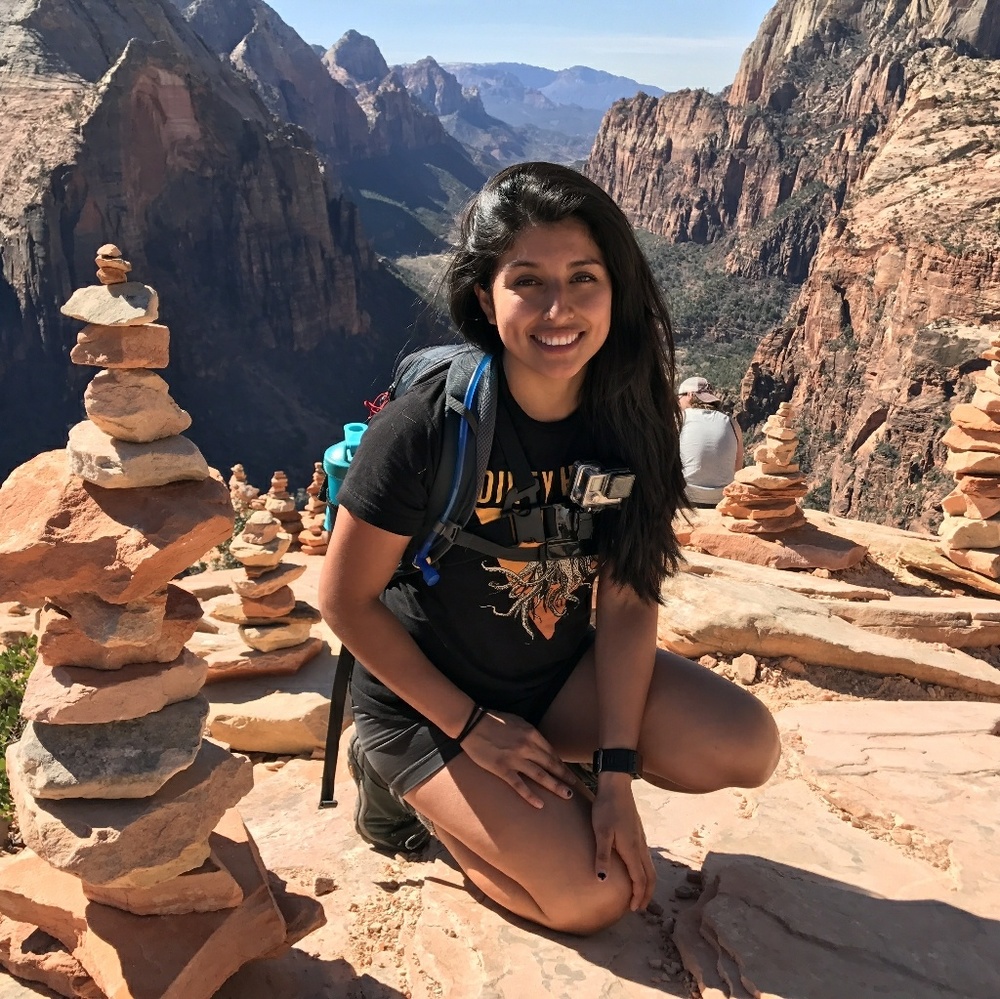 Meet your Posher, Arianna