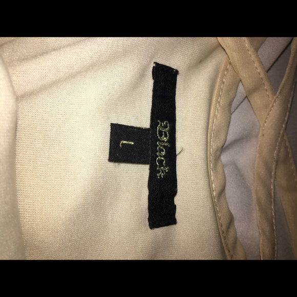 Cream every day dress. - Picture 2 of 2