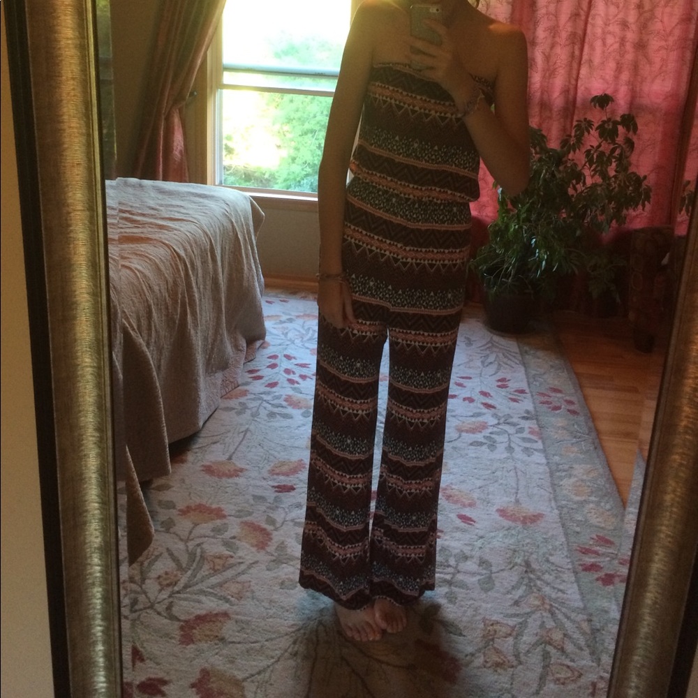 Long romper