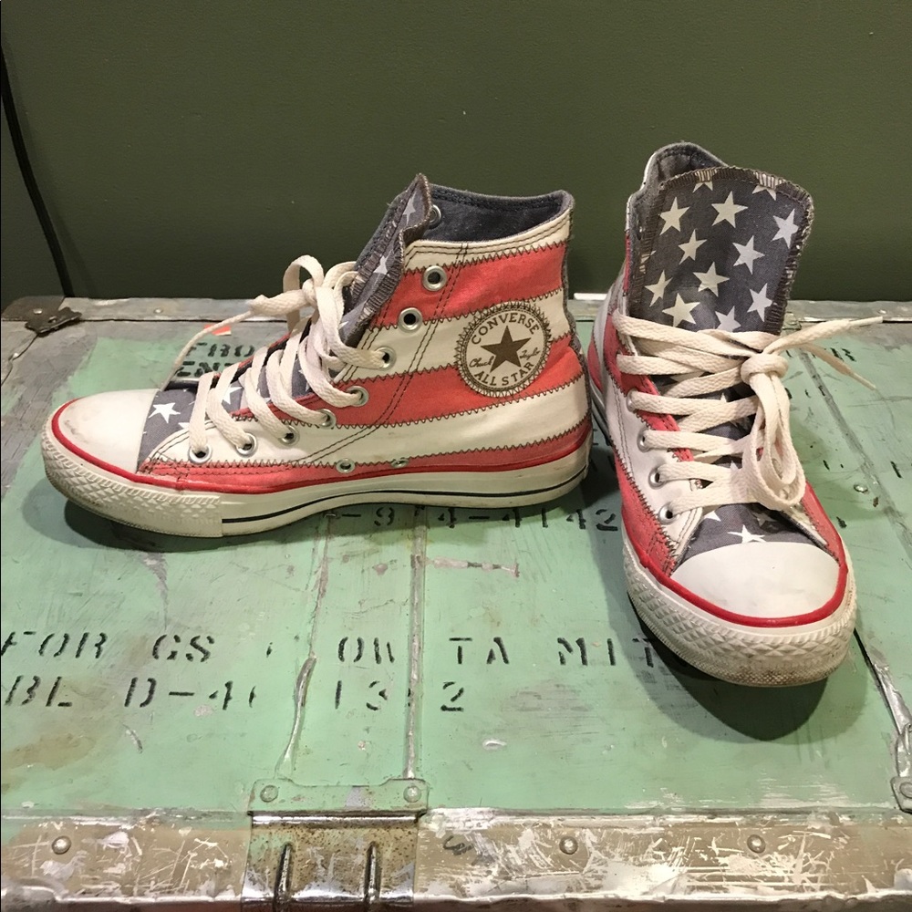 Converse Americana High Tops