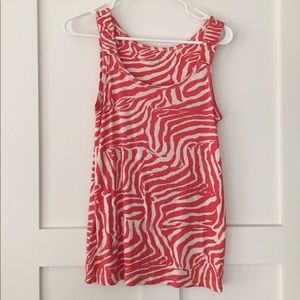 LOFT printed tank