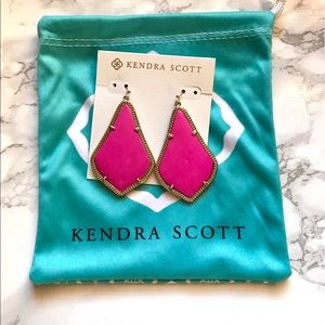 Kendra Scott Alexandra Earrings
