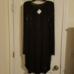 Addictions Luxe Party Dress