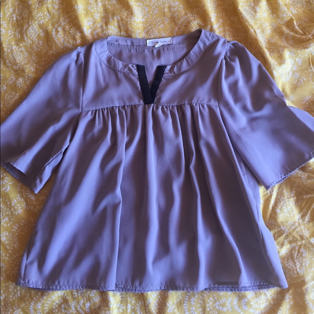 Painted Threads Blouse