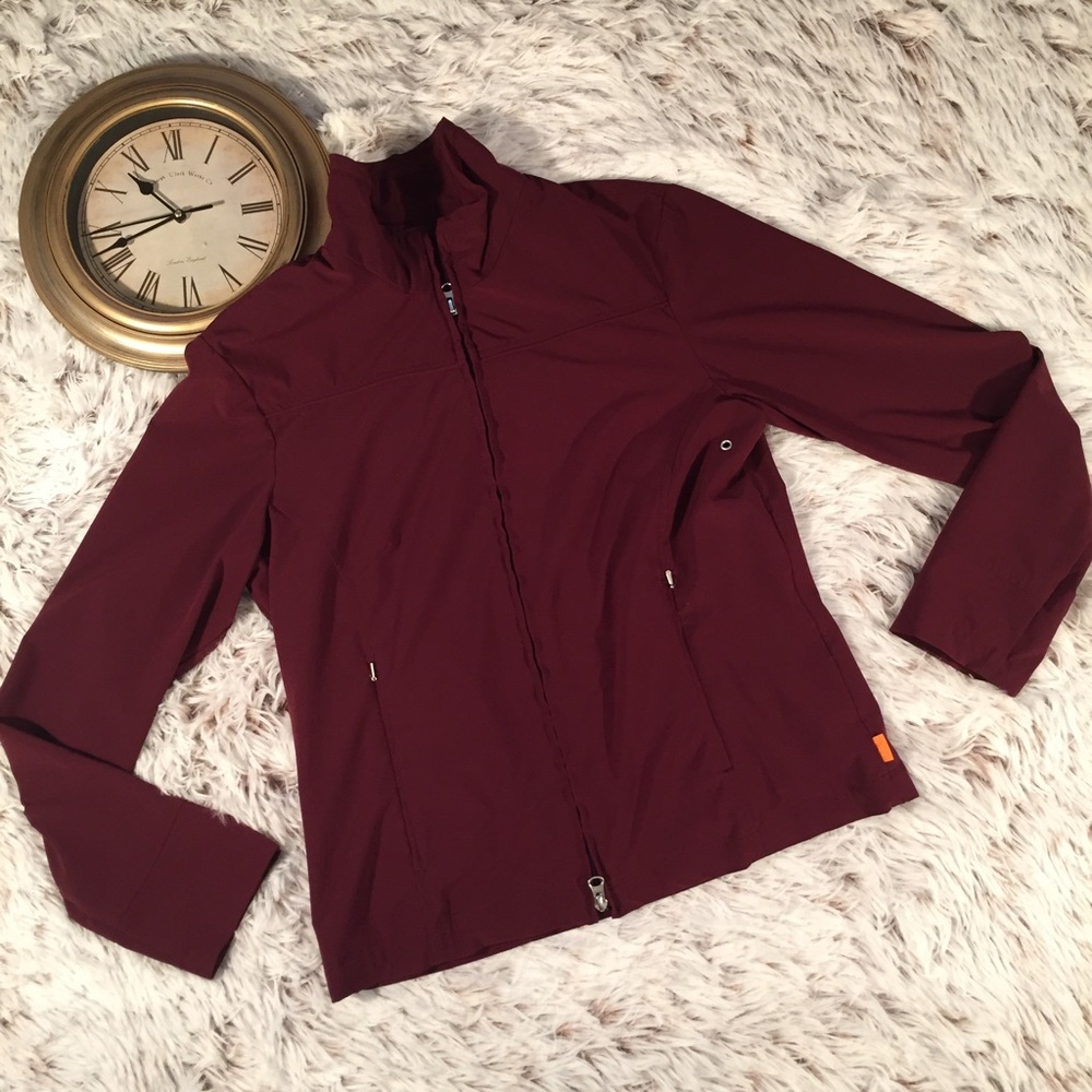 LUCY Athletic Jacket Medium