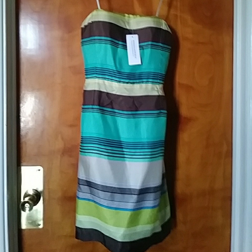 Strapless wonder