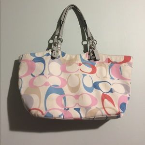 Authentic coach bag