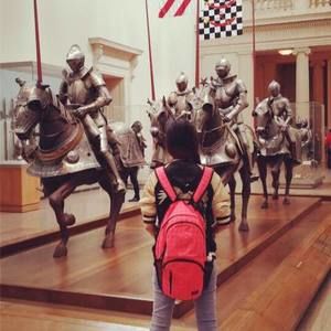 Meet your Posher, Qian