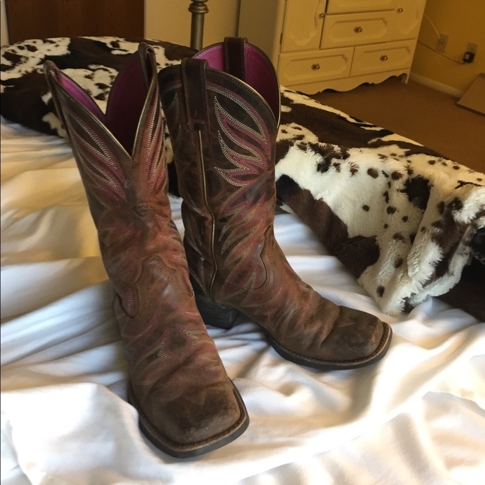 Ariat boots