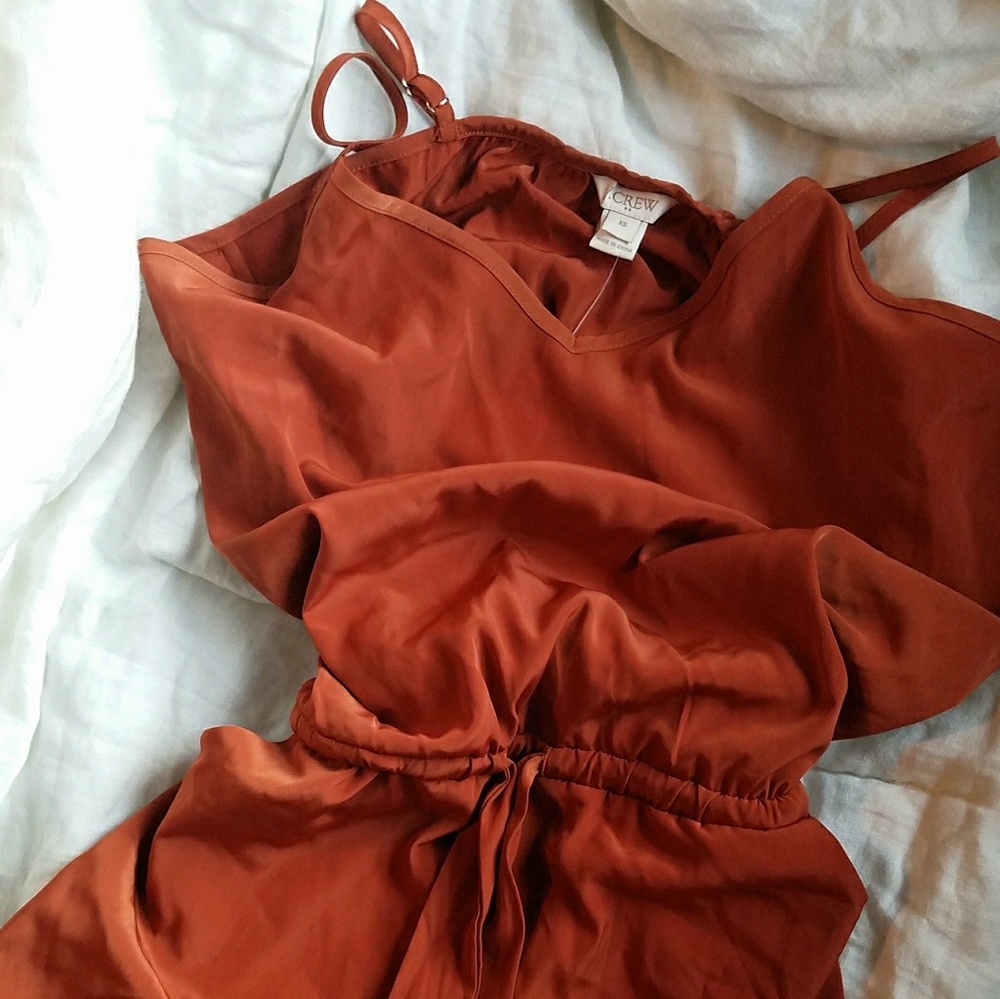 FLASH SALE NWT J. Crew Romper