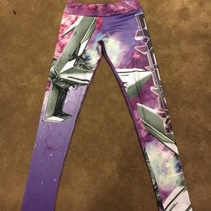 Excision leggings
