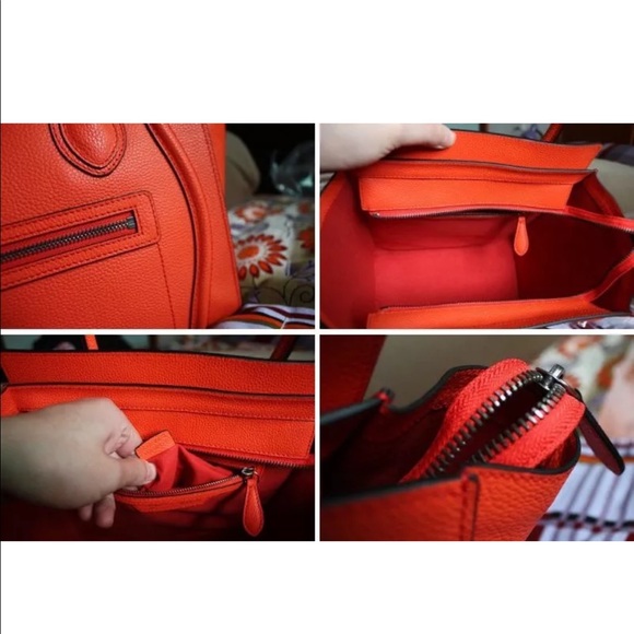 AUTHENTICATION FOR CELINE MINI PHANTOM HANDBAG - Picture 3 of 3