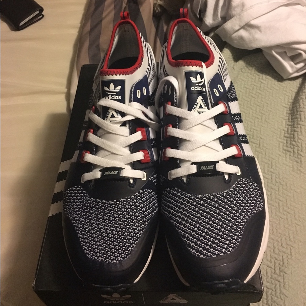 Palace x adidas eqts