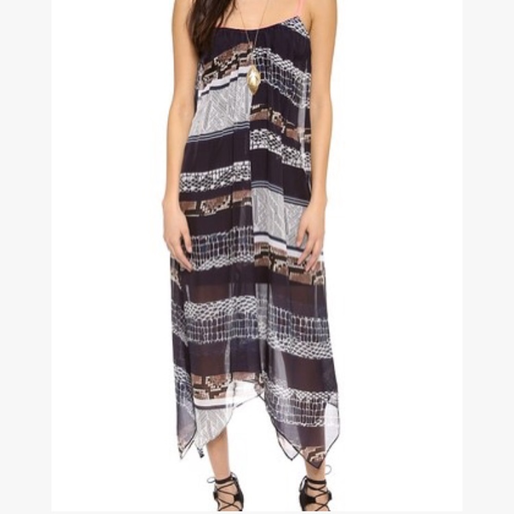 Twelfth St. handkerchief dress