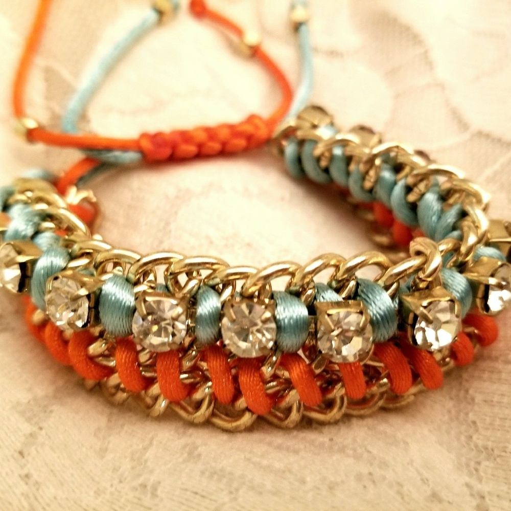 Summer bracelet