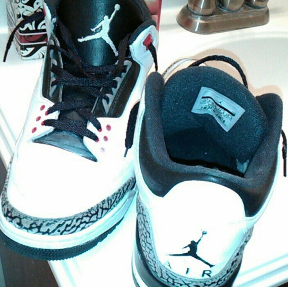 Jordan 3 retro
