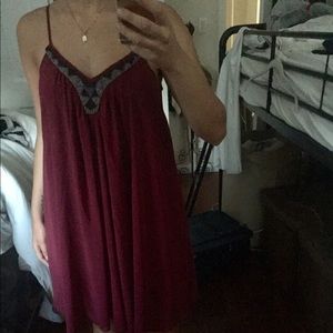 Holiday dress